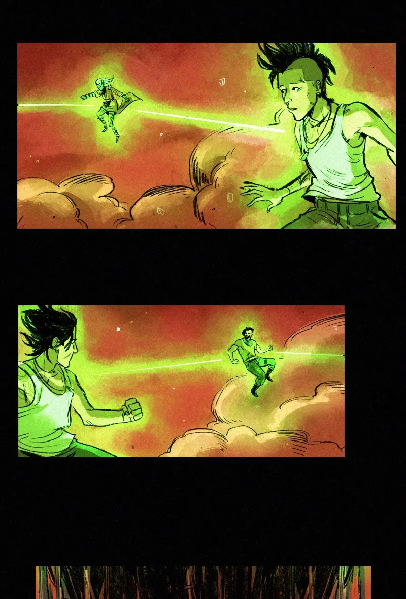 Inarime Chapter 70 page 10 - 