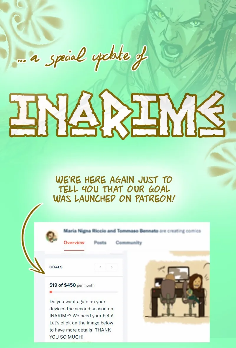 Inarime Chapter 71 page 1 - 