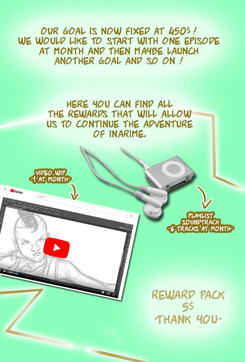 Inarime Chapter 71 page 2 - 