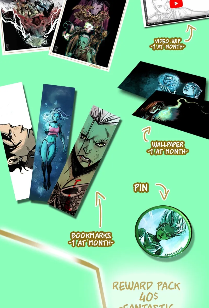 Inarime Chapter 71 page 6 - 
