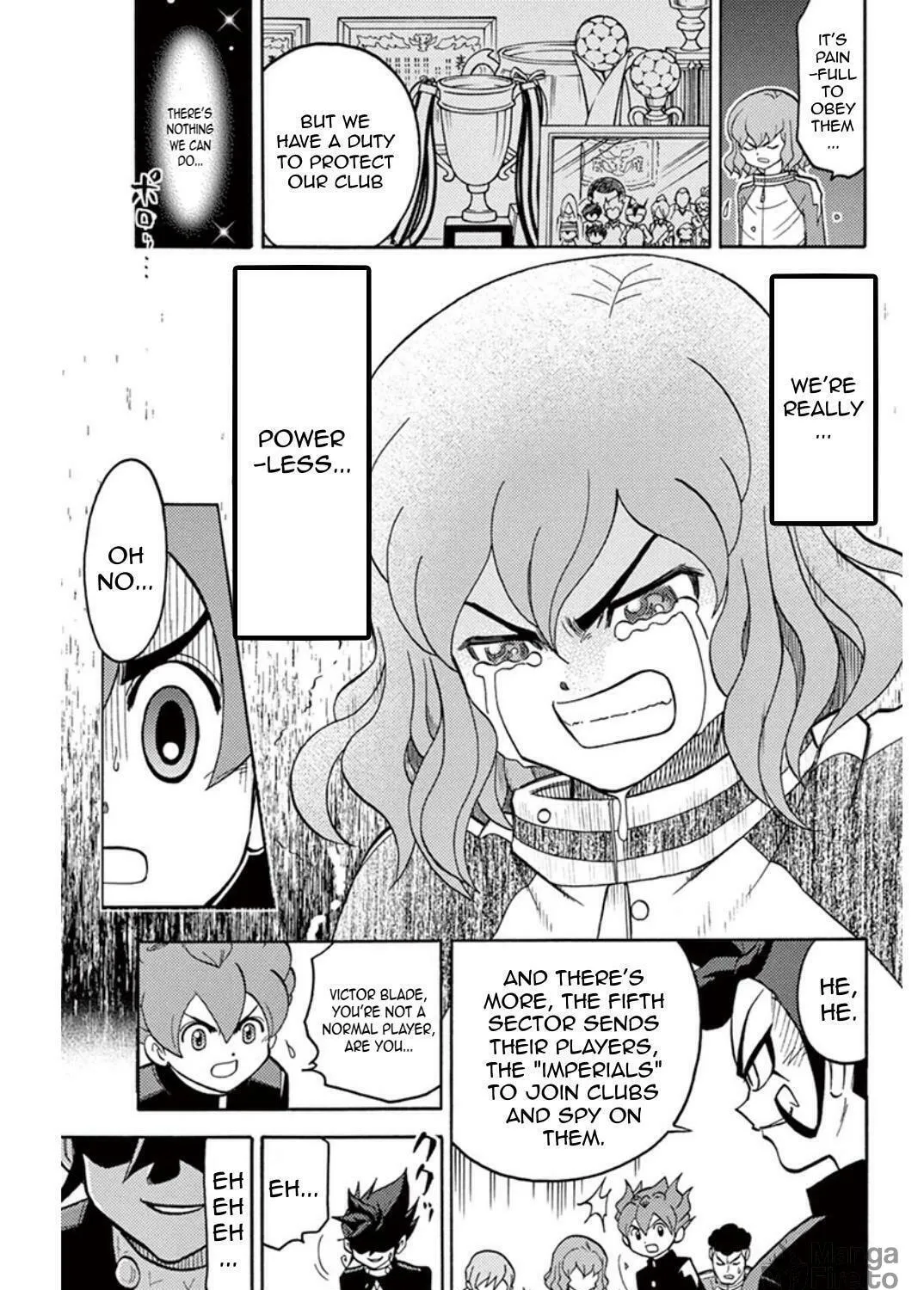 Inazuma Eleven Go Chapter 1 page 41 - 