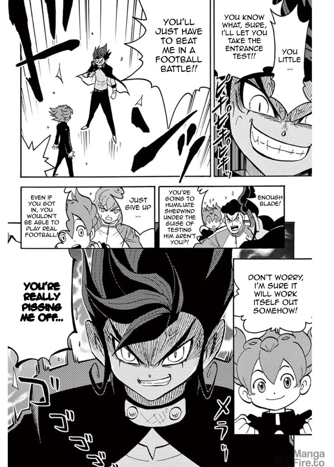 Inazuma Eleven Go Chapter 1 page 47 - 