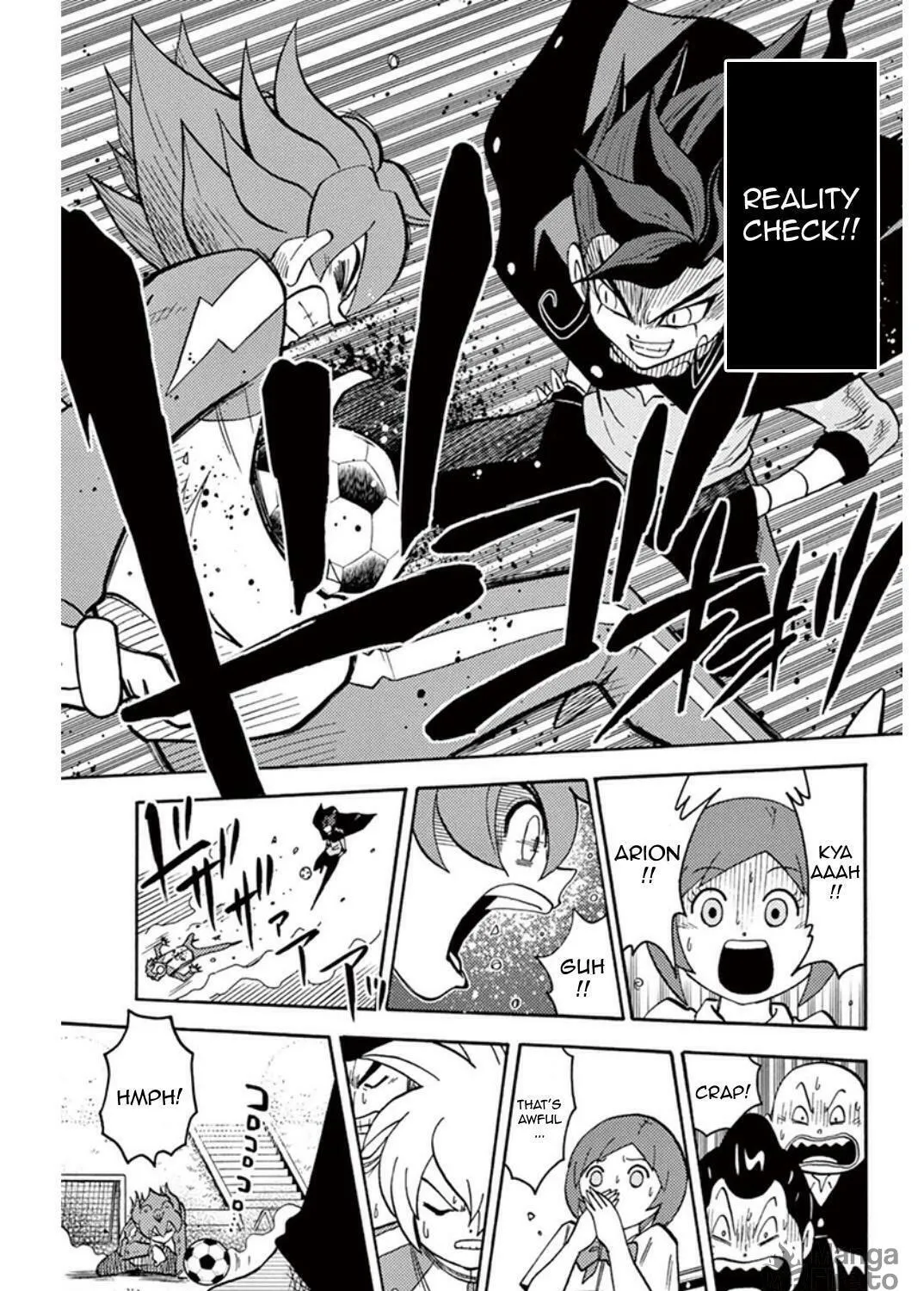 Inazuma Eleven Go Chapter 1 page 53 - 