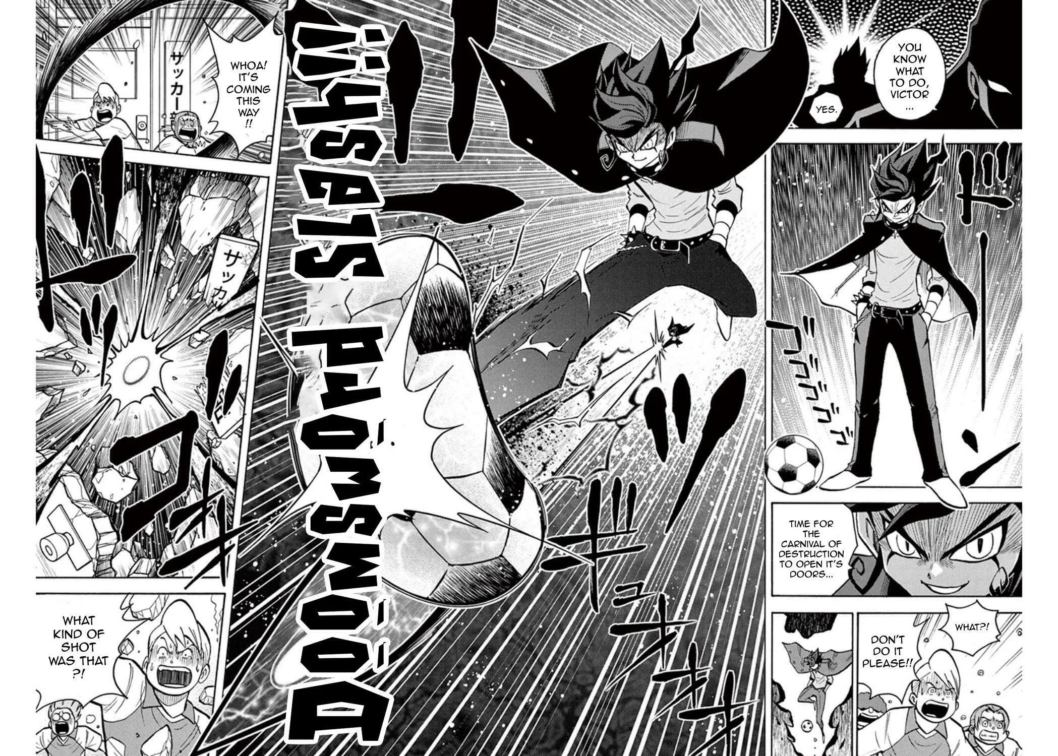 Inazuma Eleven Go Chapter 1 page 7 - 