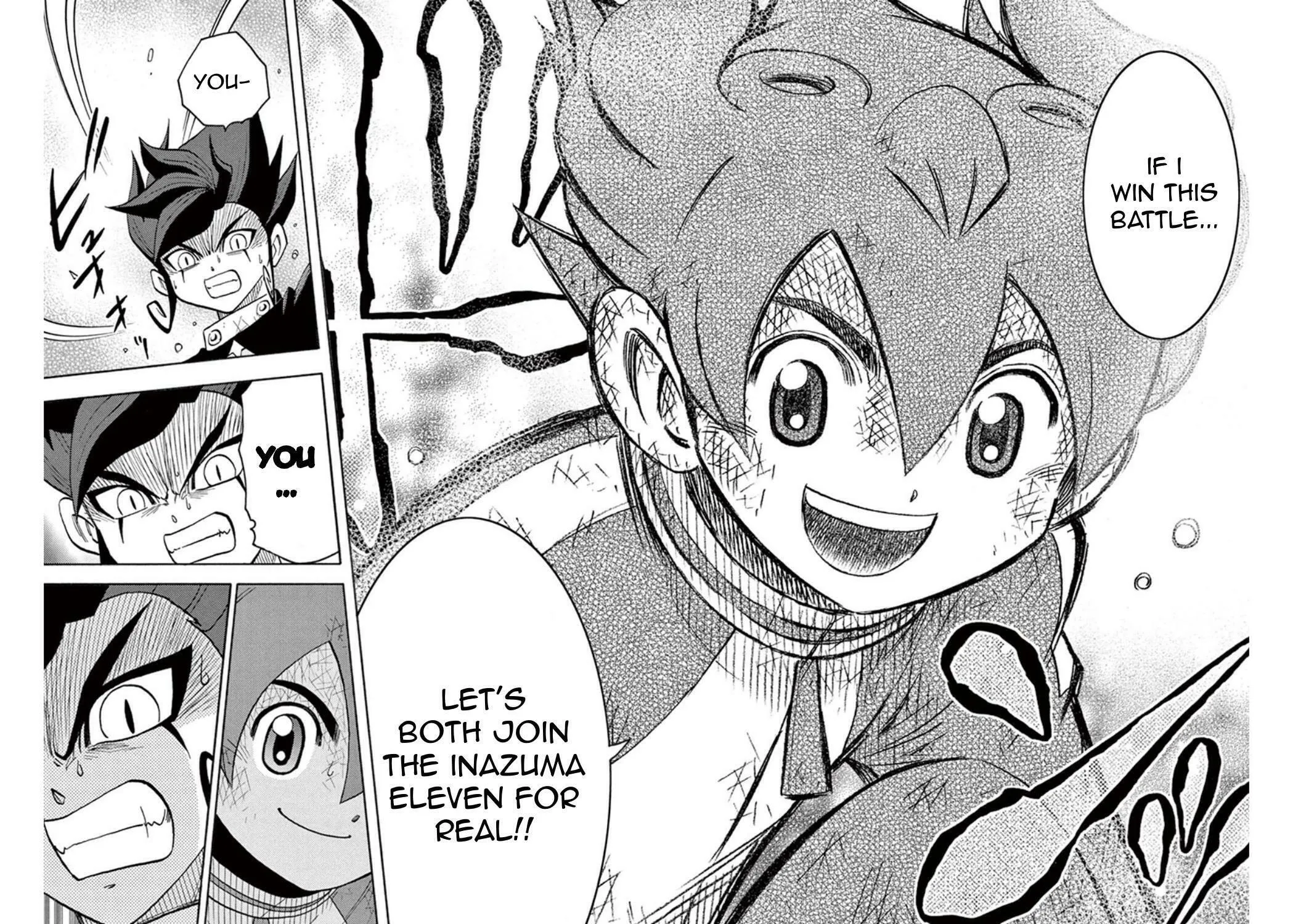 Inazuma Eleven Go Chapter 1 page 69 - 