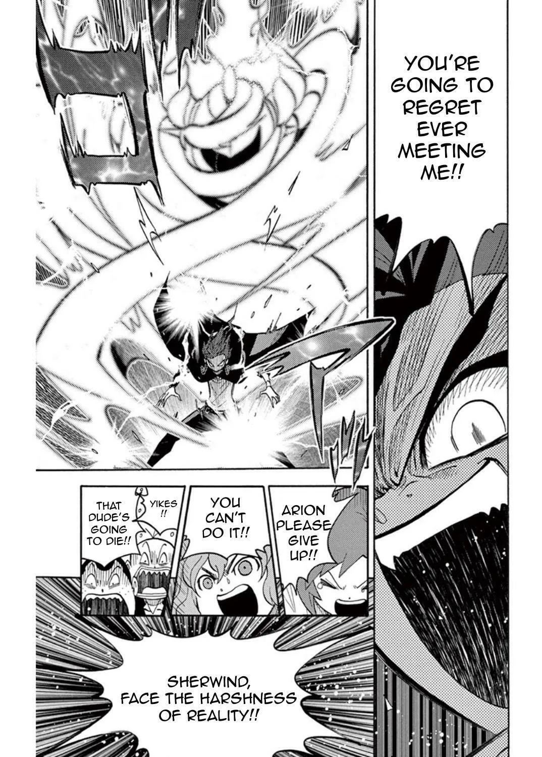 Inazuma Eleven Go Chapter 1 page 73 - 