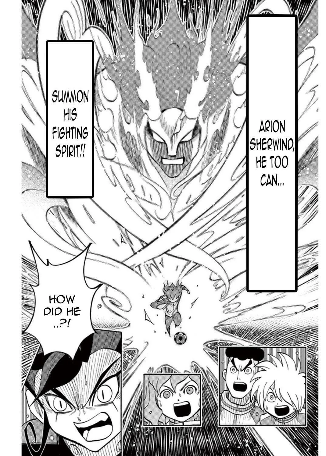 Inazuma Eleven Go Chapter 1 page 81 - 