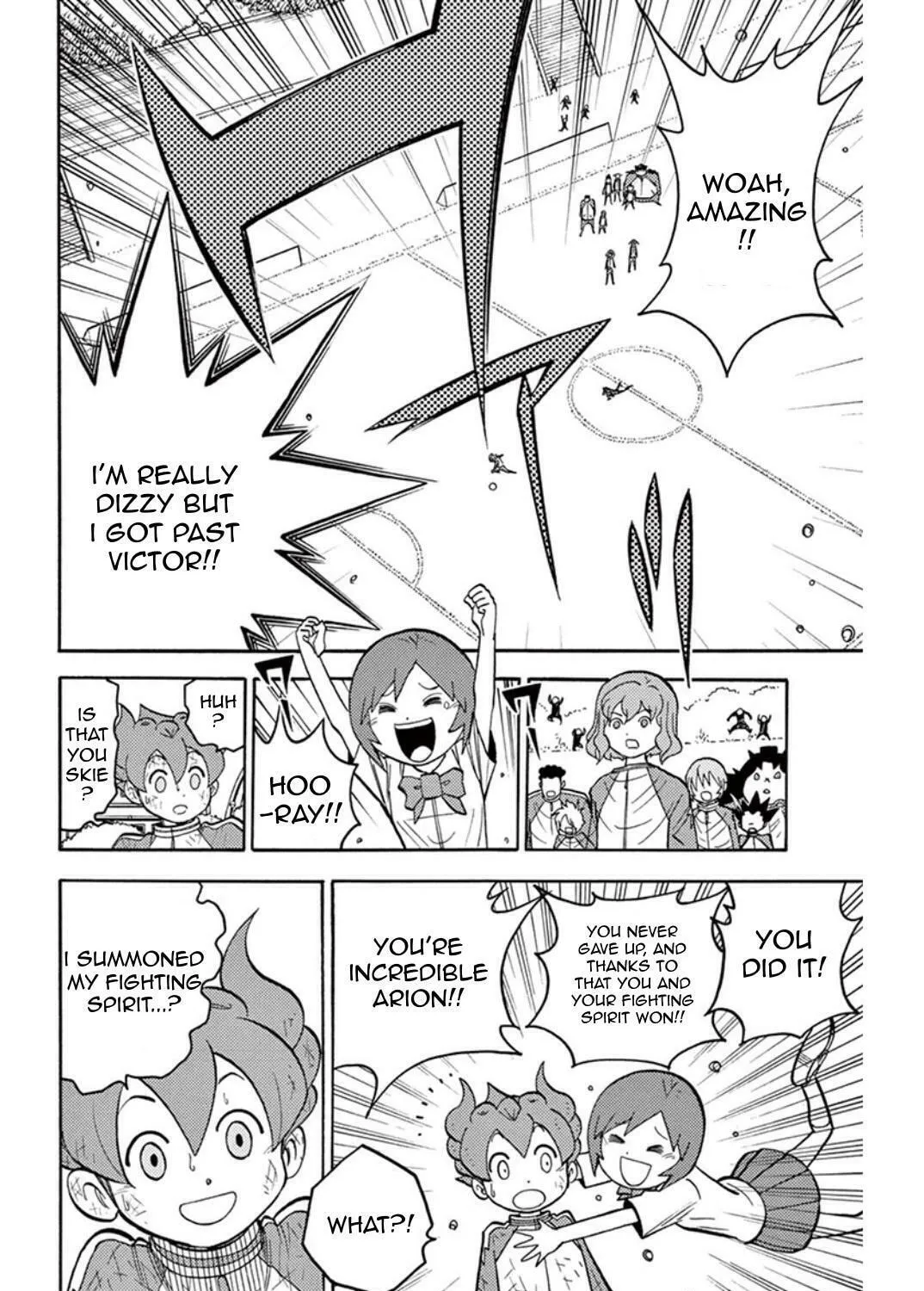 Inazuma Eleven Go Chapter 1 page 87 - 