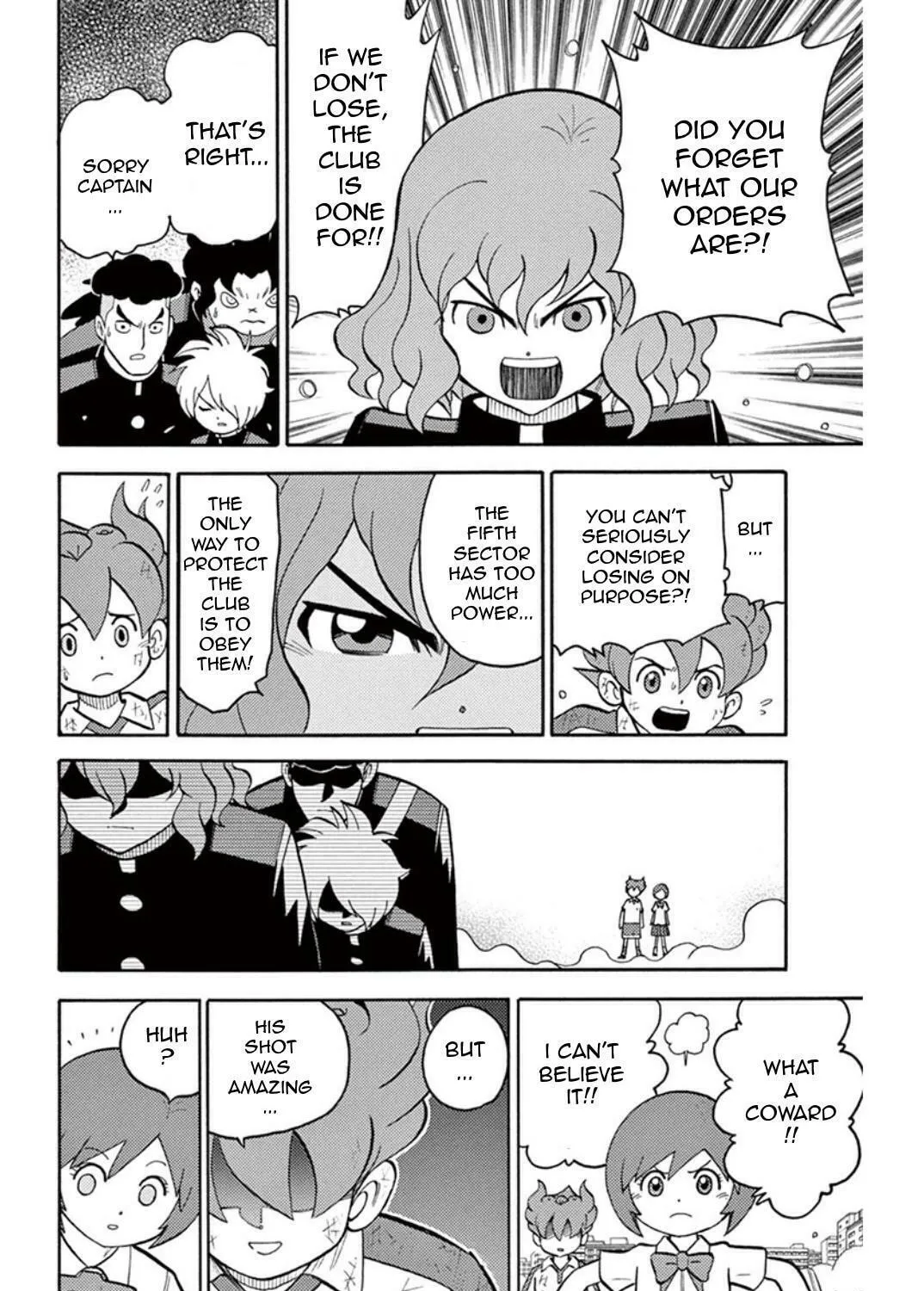 Inazuma Eleven Go Chapter 2 page 13 - 