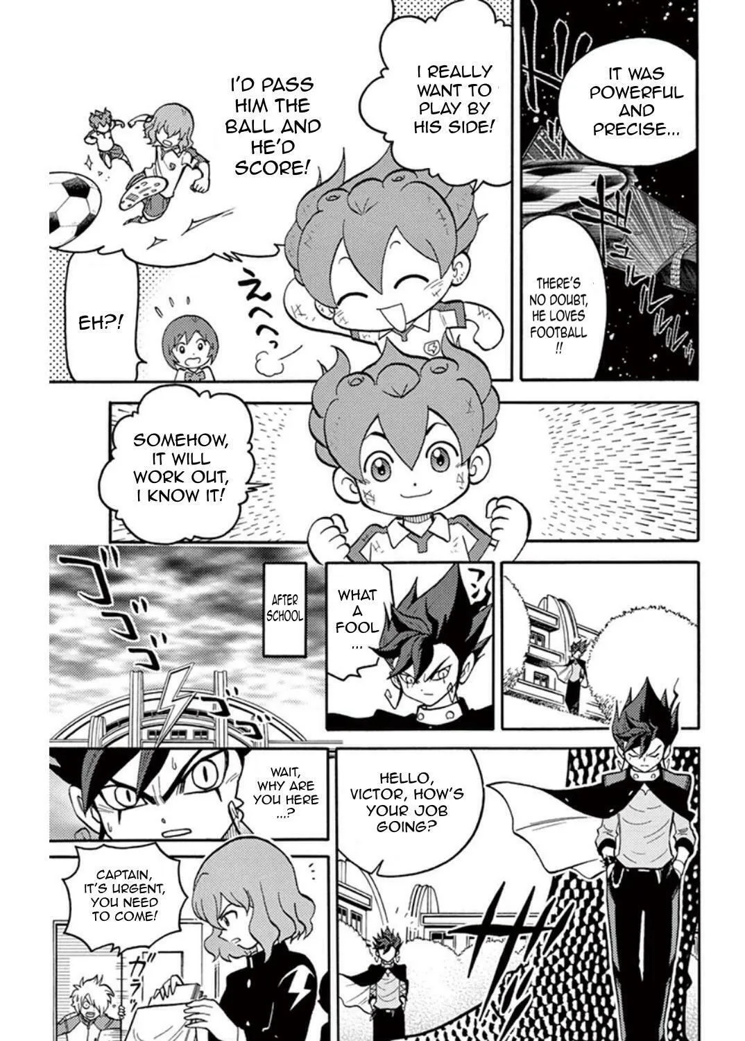 Inazuma Eleven Go Chapter 2 page 15 - 