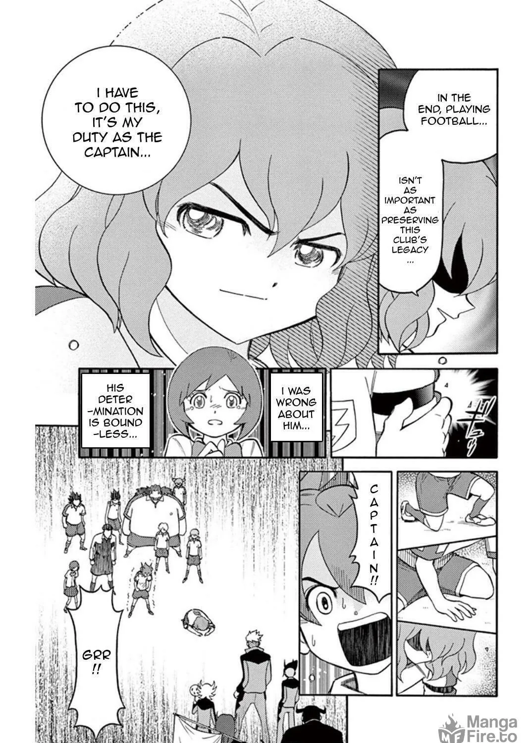 Inazuma Eleven Go Chapter 2 page 23 - 