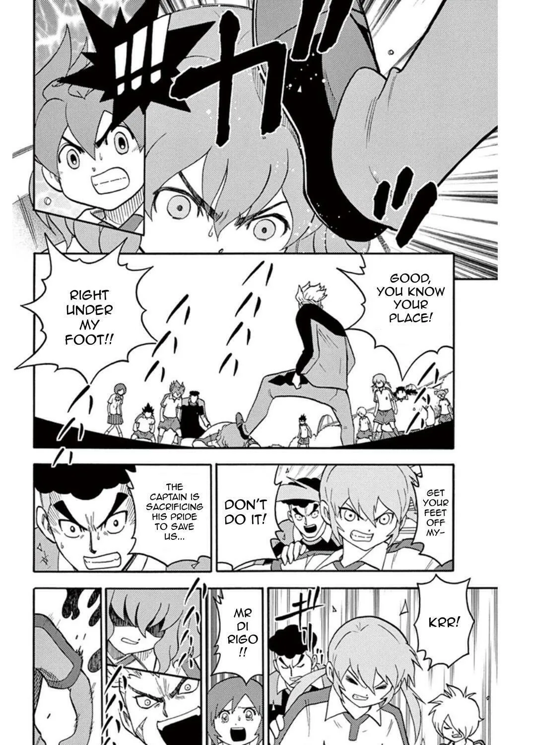 Inazuma Eleven Go Chapter 2 page 25 - 