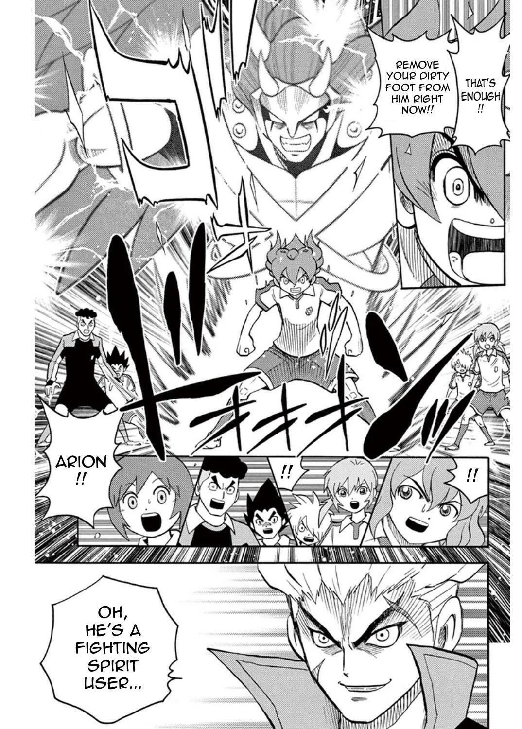 Inazuma Eleven Go Chapter 2 page 27 - 