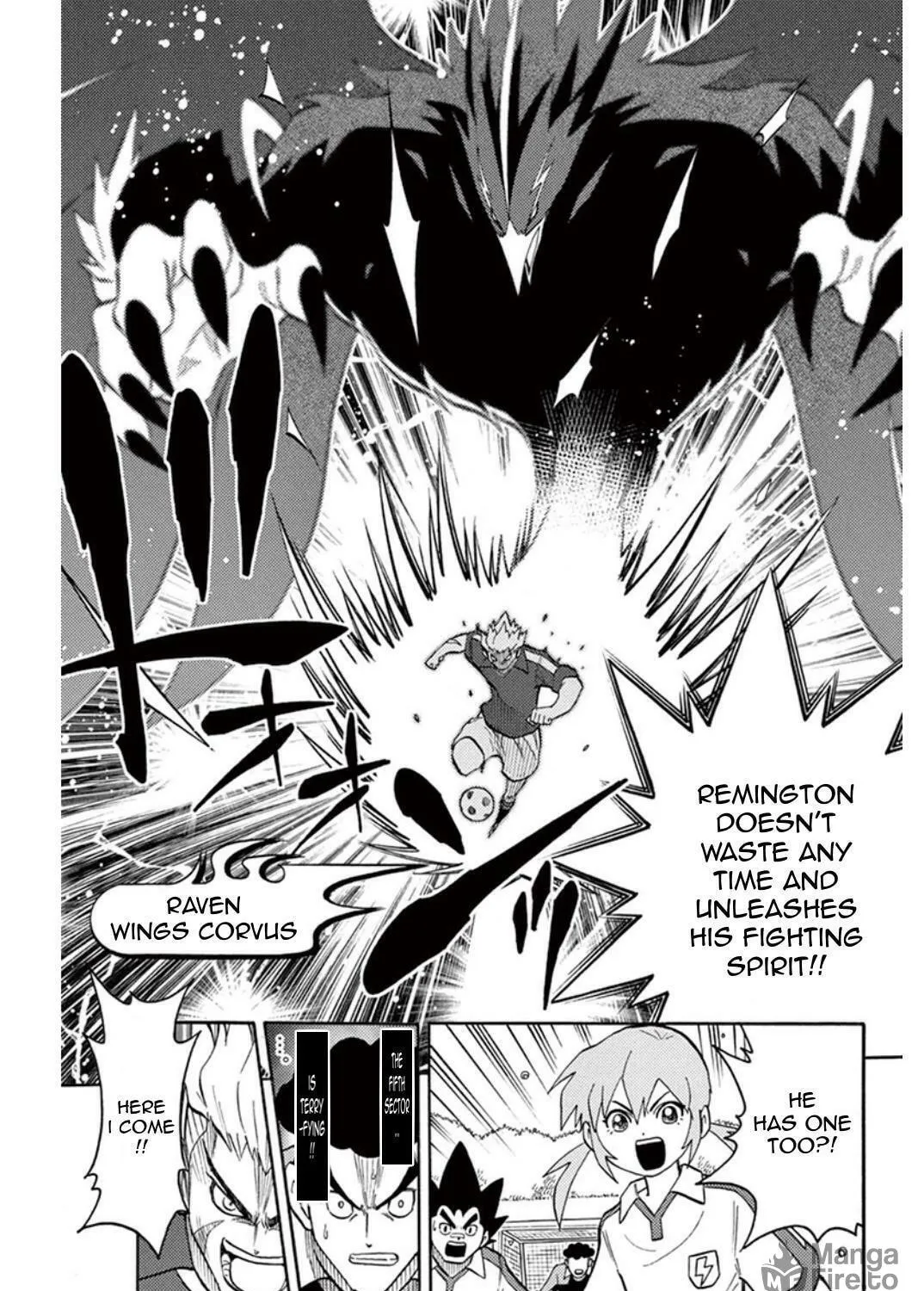 Inazuma Eleven Go Chapter 2 page 35 - 
