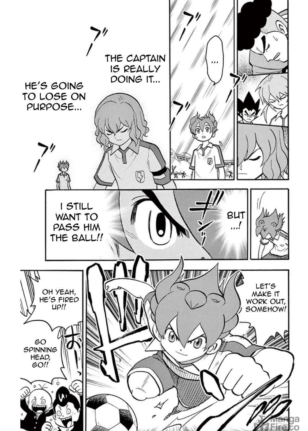 Inazuma Eleven Go Chapter 2 page 39 - 