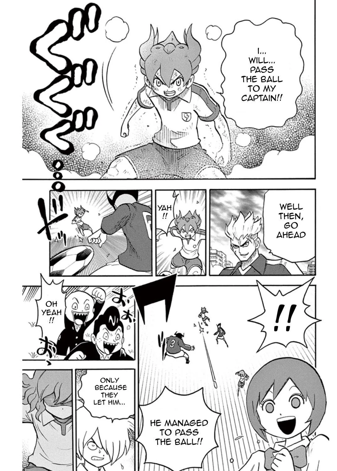 Inazuma Eleven Go Chapter 2 page 43 - 
