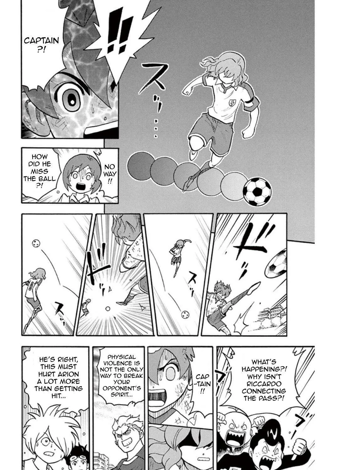 Inazuma Eleven Go Chapter 2 page 45 - 