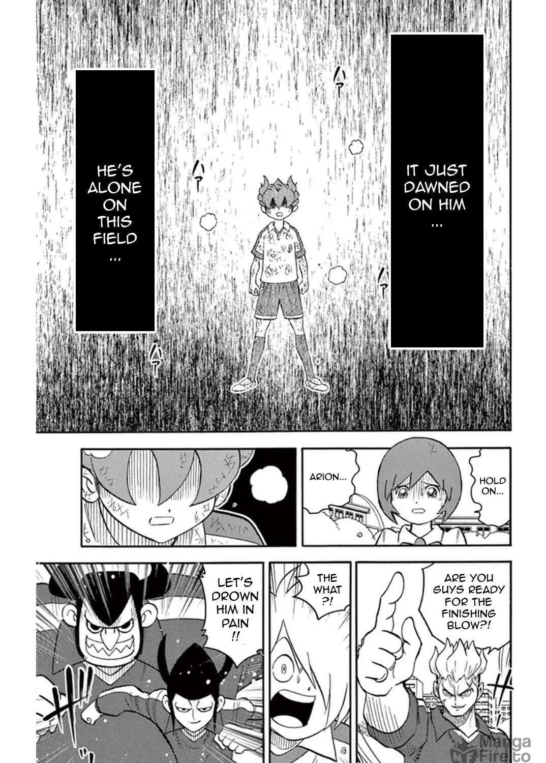 Inazuma Eleven Go Chapter 2 page 47 - 