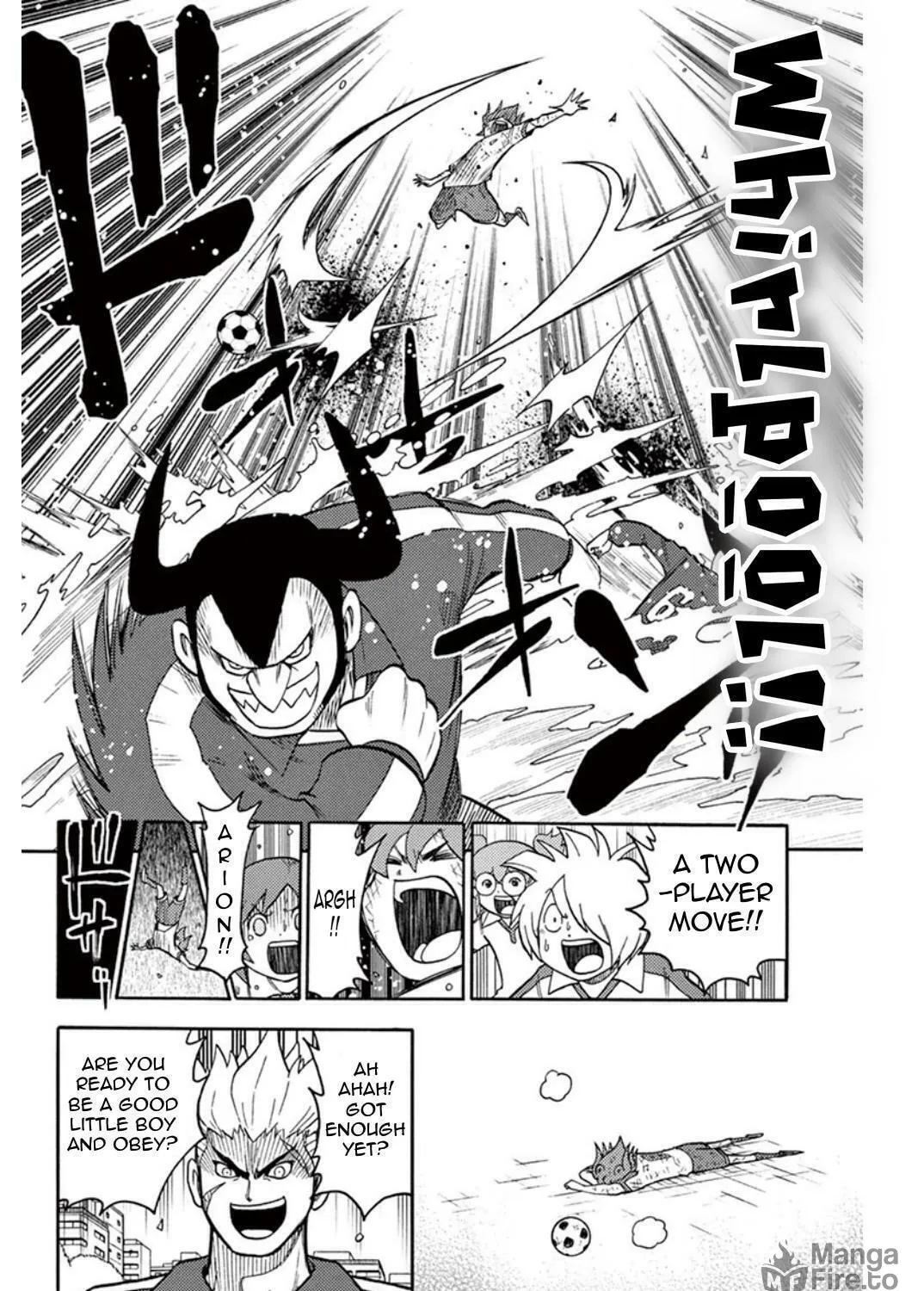 Inazuma Eleven Go Chapter 2 page 49 - 