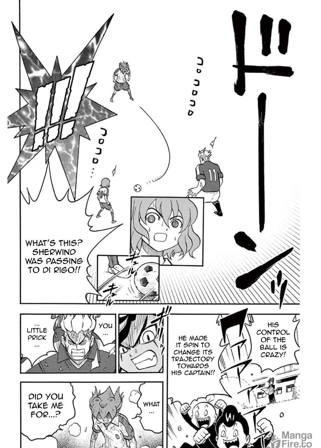 Inazuma Eleven Go Chapter 2 page 53 - 