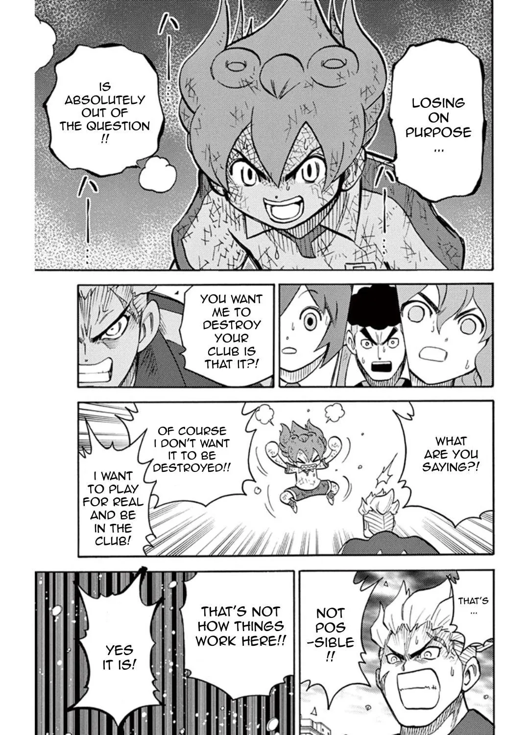 Inazuma Eleven Go Chapter 2 page 55 - 