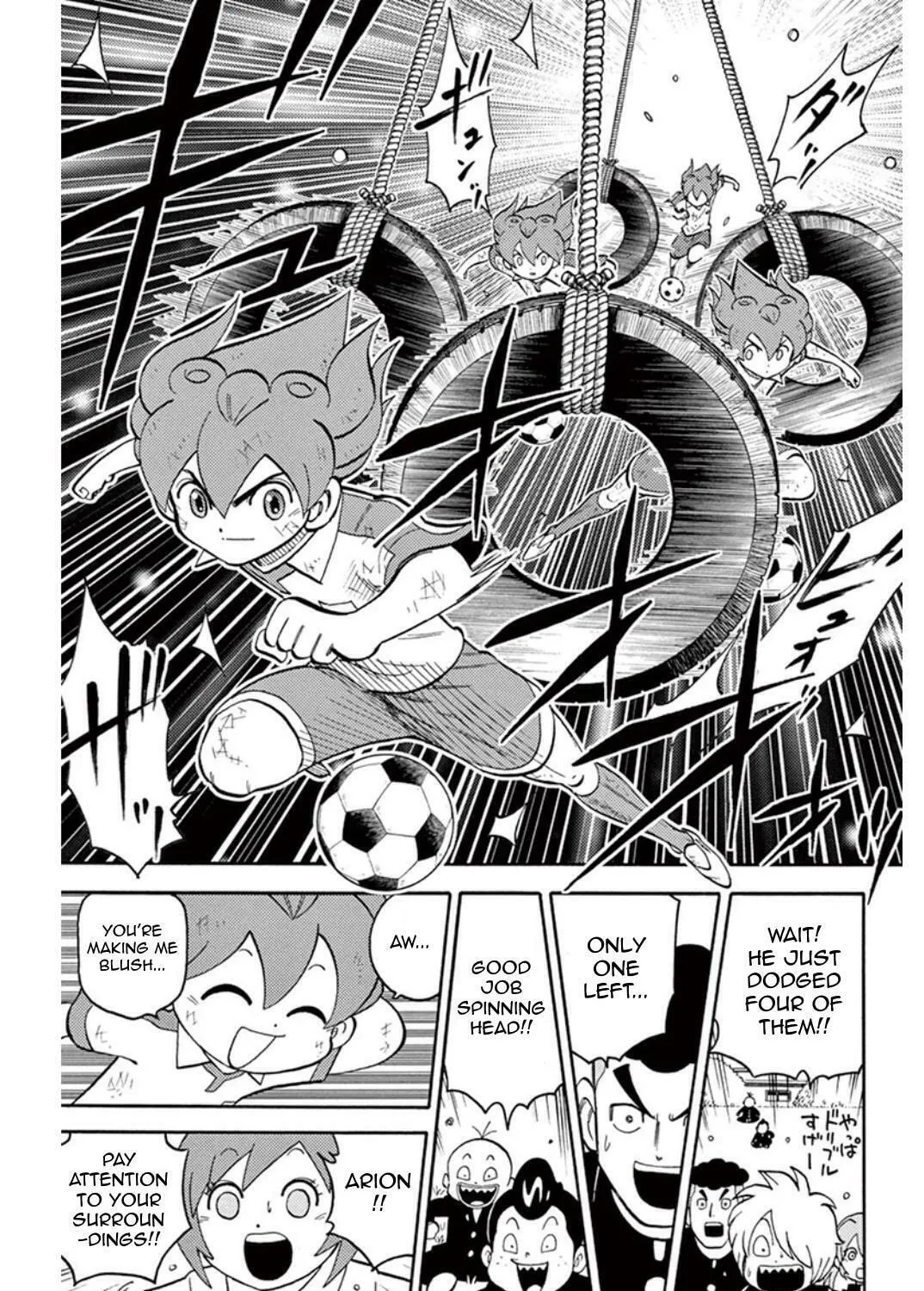 Inazuma Eleven Go Chapter 2 page 7 - 