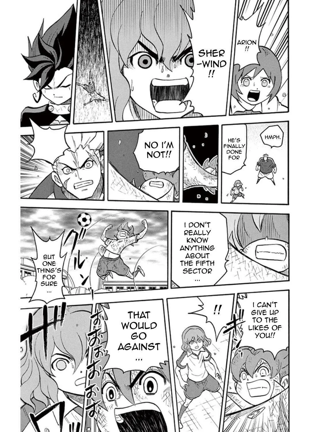 Inazuma Eleven Go Chapter 2 page 61 - 