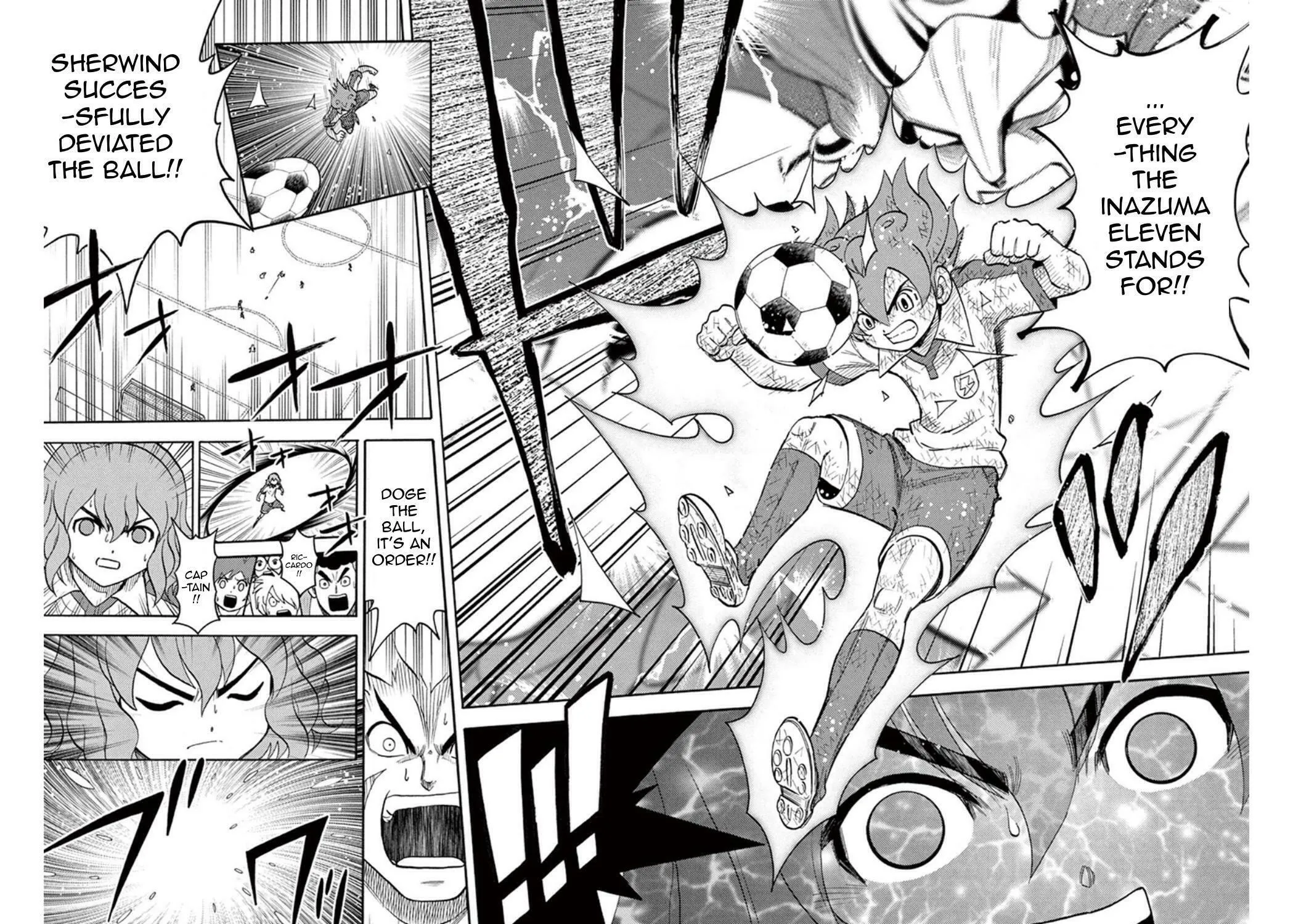 Inazuma Eleven Go Chapter 2 page 63 - 