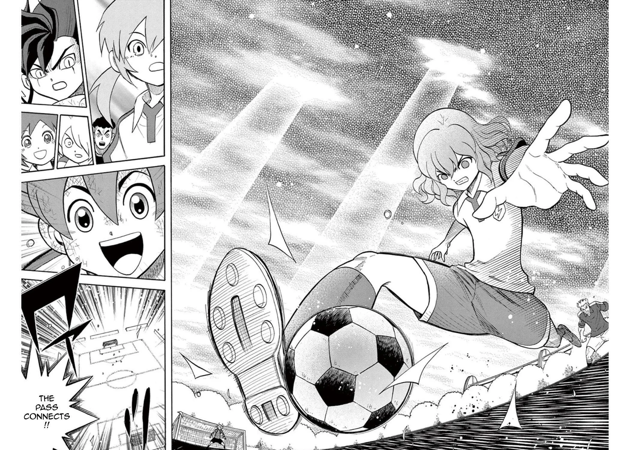 Inazuma Eleven Go Chapter 2 page 65 - 