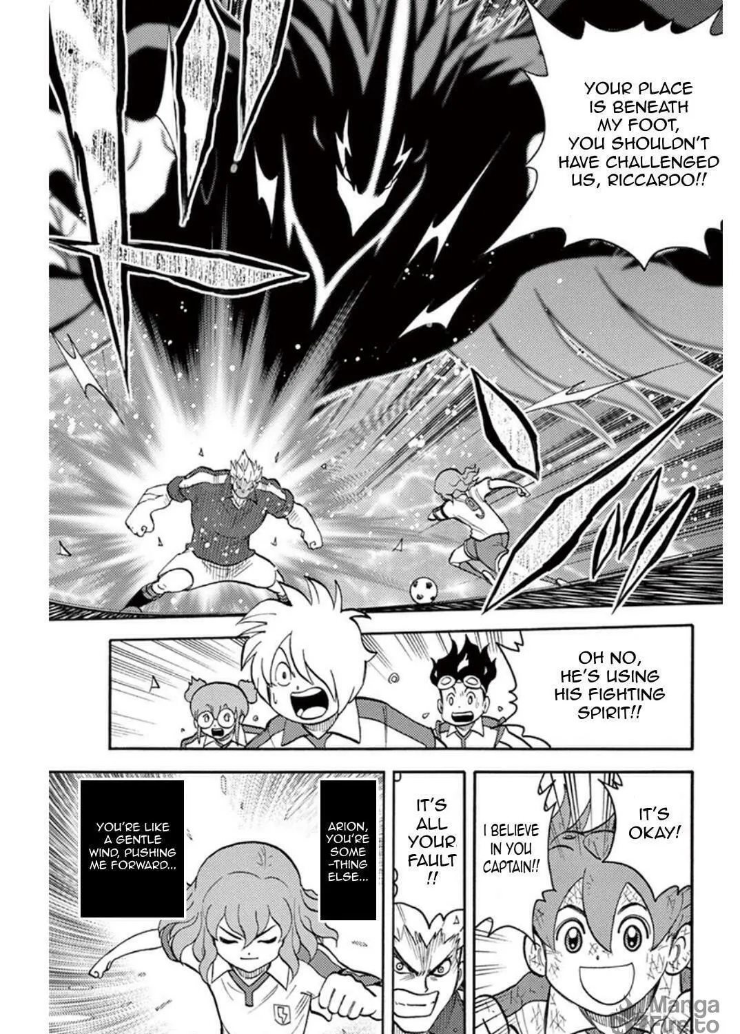 Inazuma Eleven Go Chapter 2 page 69 - 