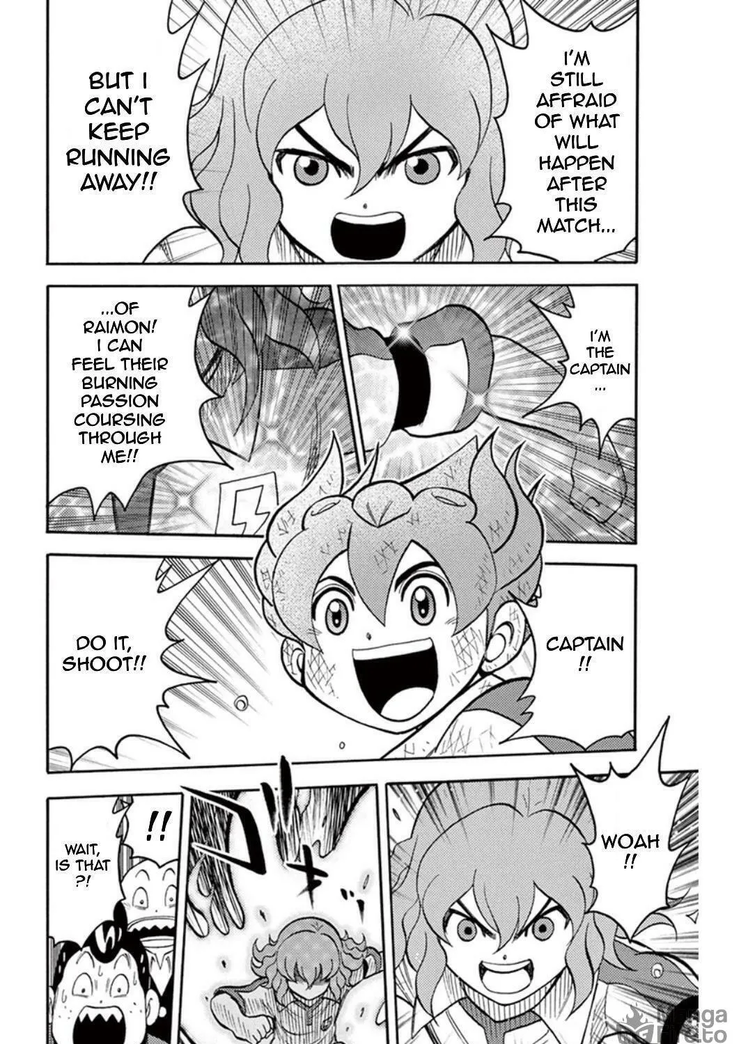 Inazuma Eleven Go Chapter 2 page 71 - 