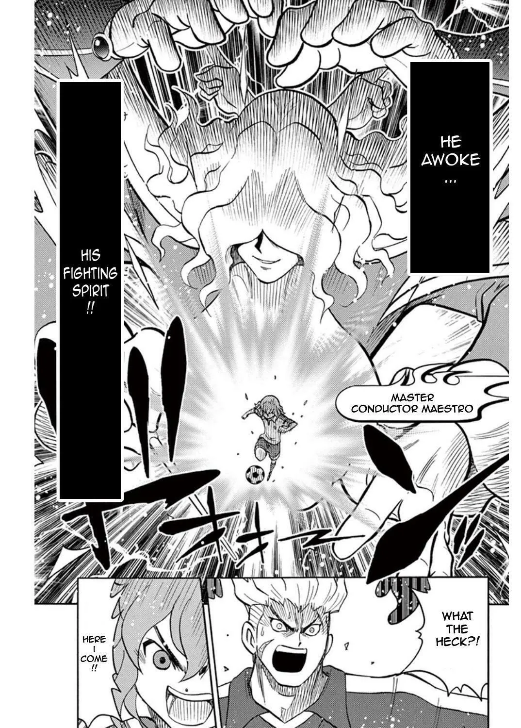 Inazuma Eleven Go Chapter 2 page 73 - 