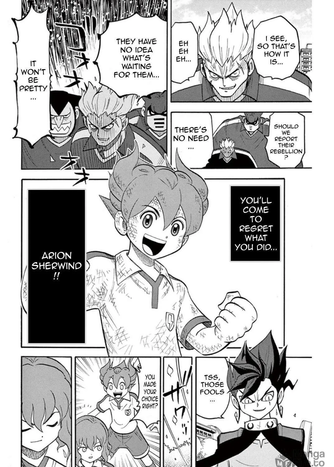 Inazuma Eleven Go Chapter 2 page 77 - 
