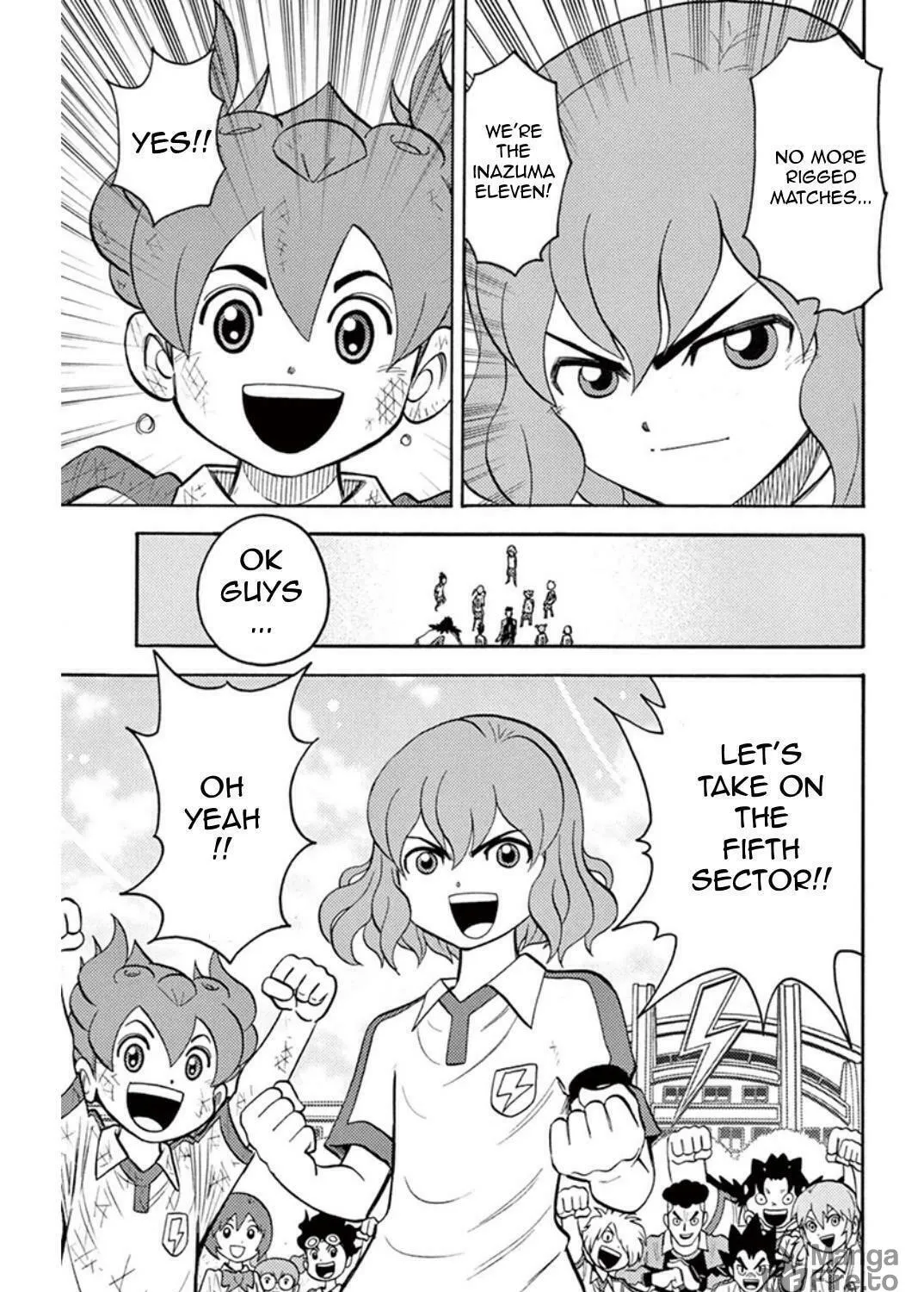 Inazuma Eleven Go Chapter 2 page 79 - 