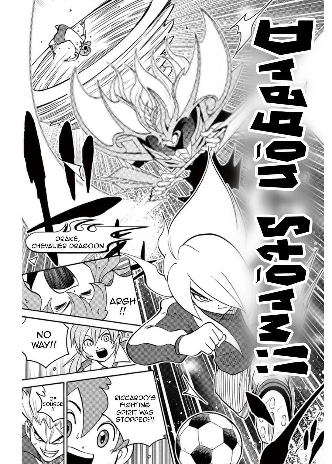 Inazuma Eleven Go Chapter 3 page 21 - 