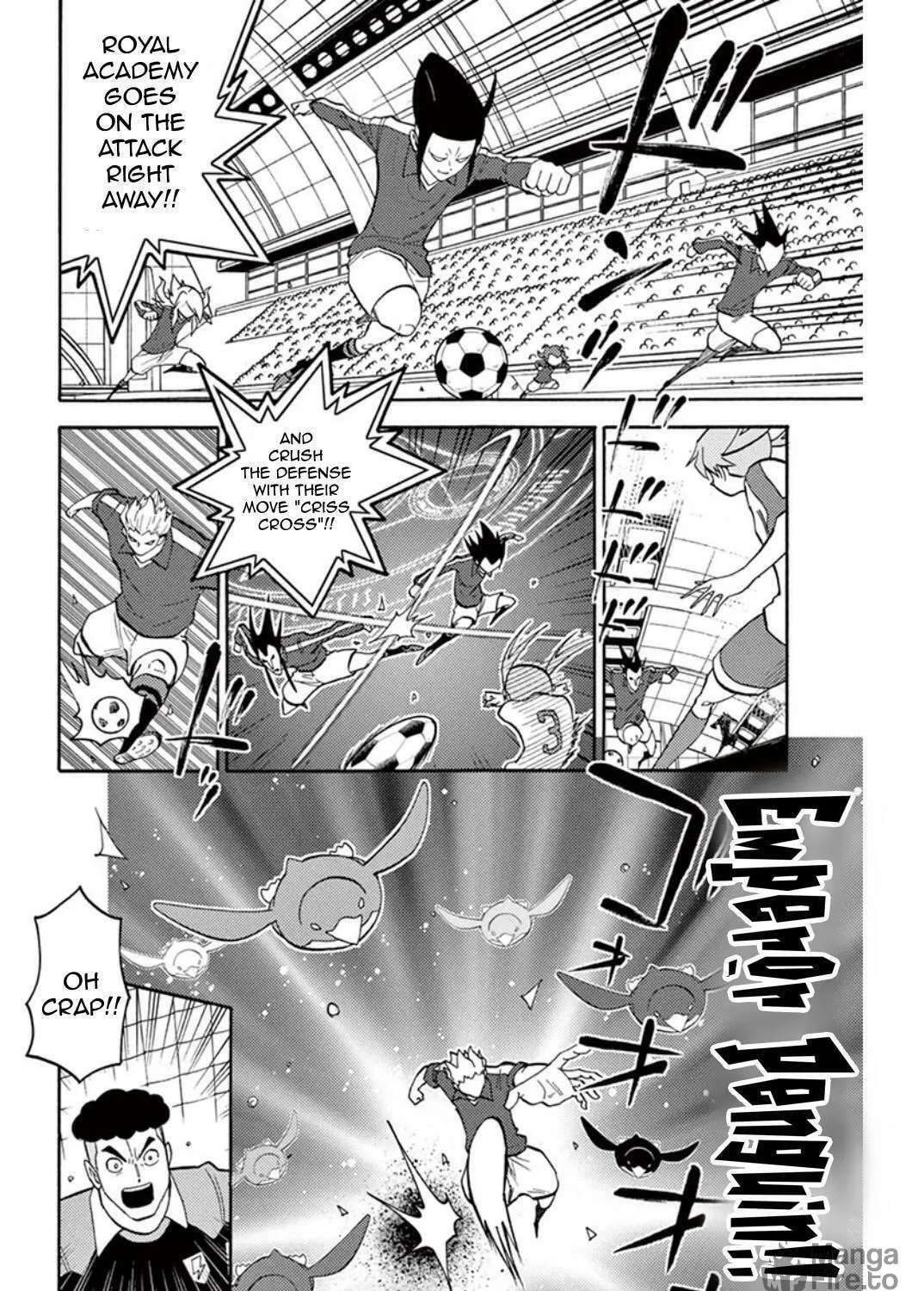 Inazuma Eleven Go Chapter 3 page 23 - 