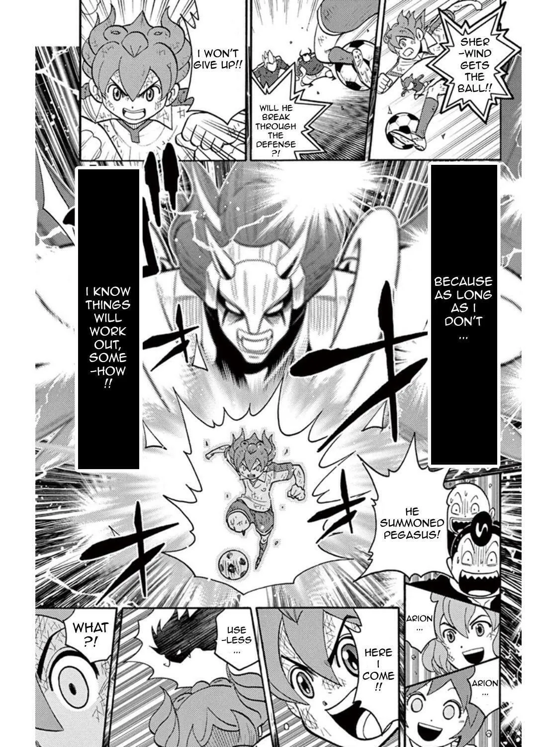Inazuma Eleven Go Chapter 3 page 37 - 