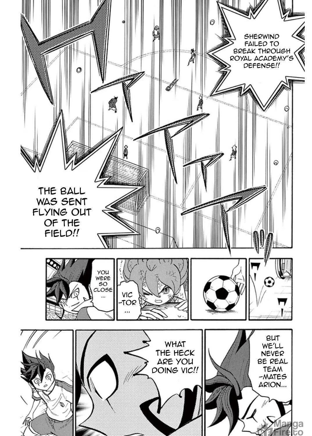 Inazuma Eleven Go Chapter 3 page 41 - 