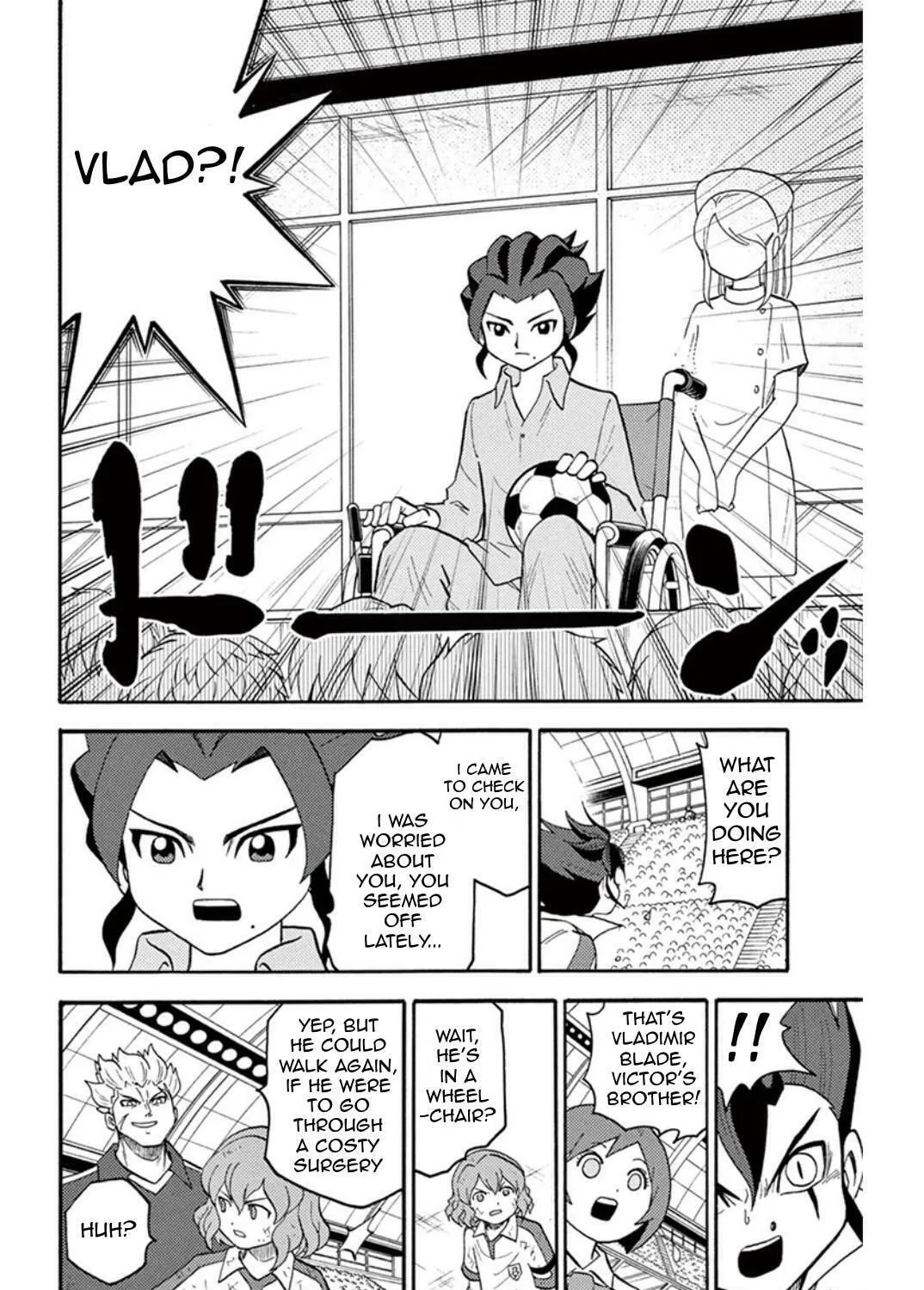 Inazuma Eleven Go Chapter 3 page 43 - 