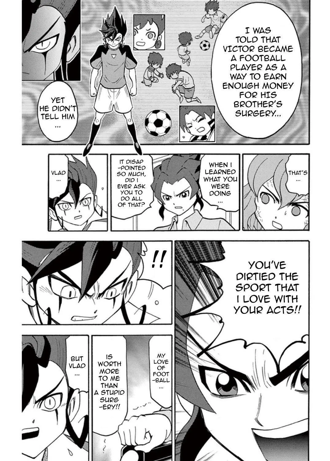 Inazuma Eleven Go Chapter 3 page 45 - 
