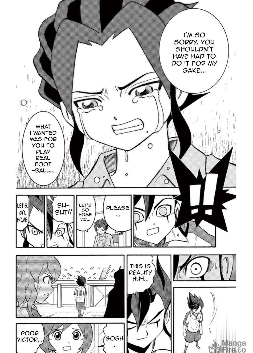 Inazuma Eleven Go Chapter 3 page 47 - 