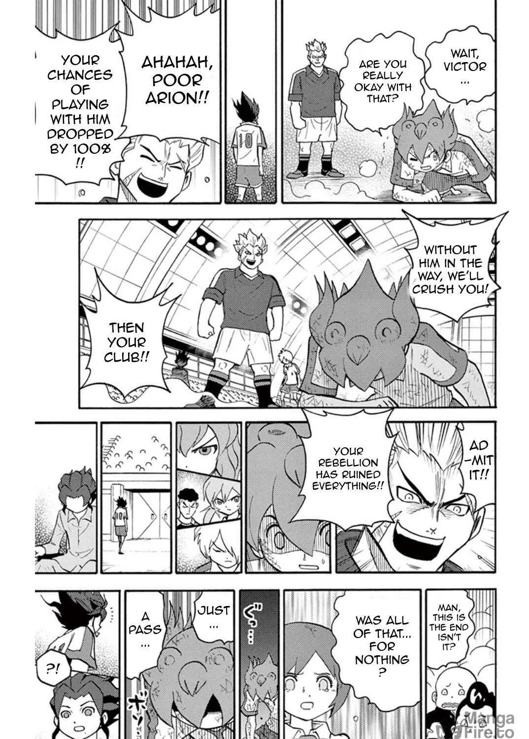 Inazuma Eleven Go Chapter 3 page 49 - 