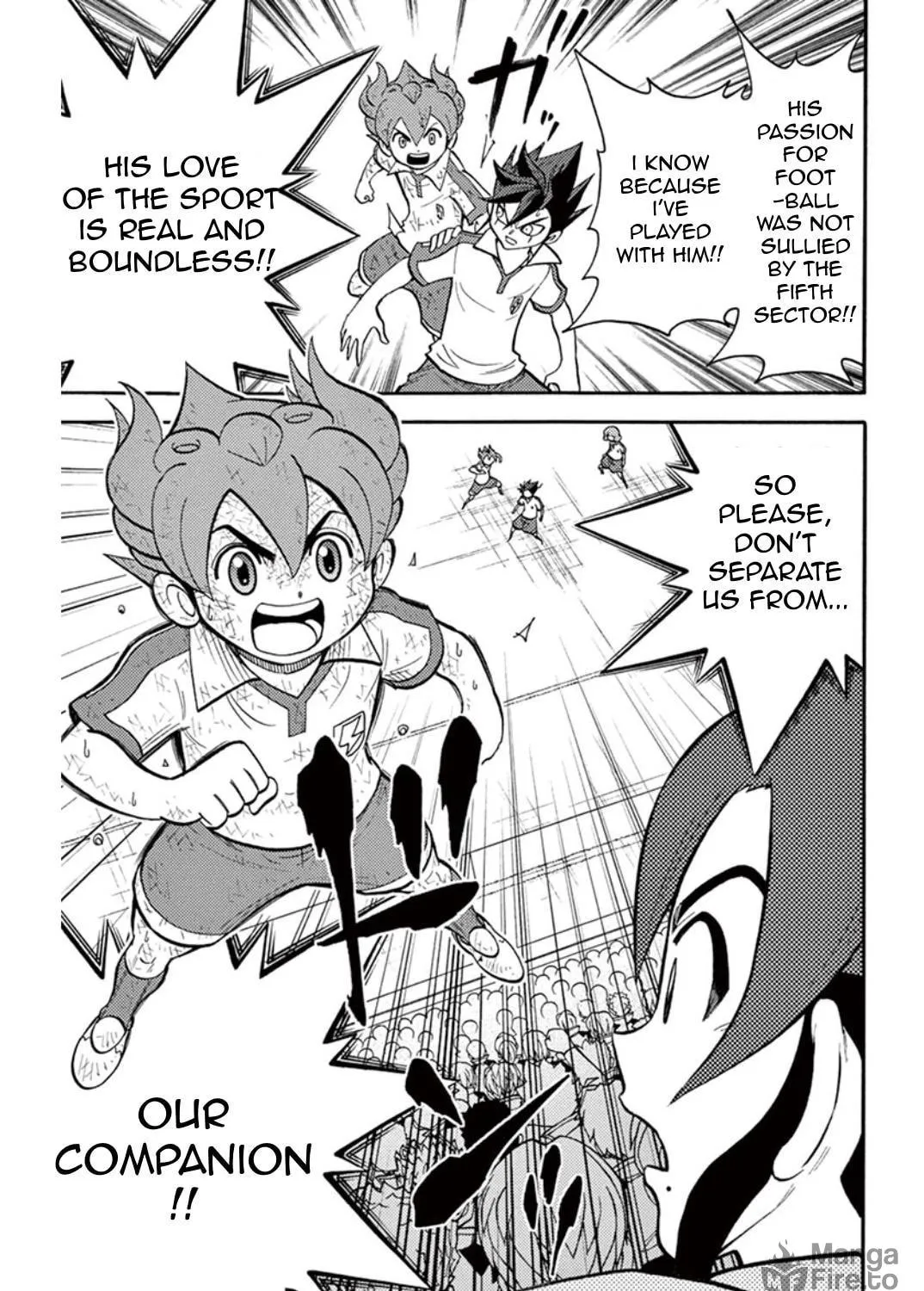 Inazuma Eleven Go Chapter 3 page 53 - 