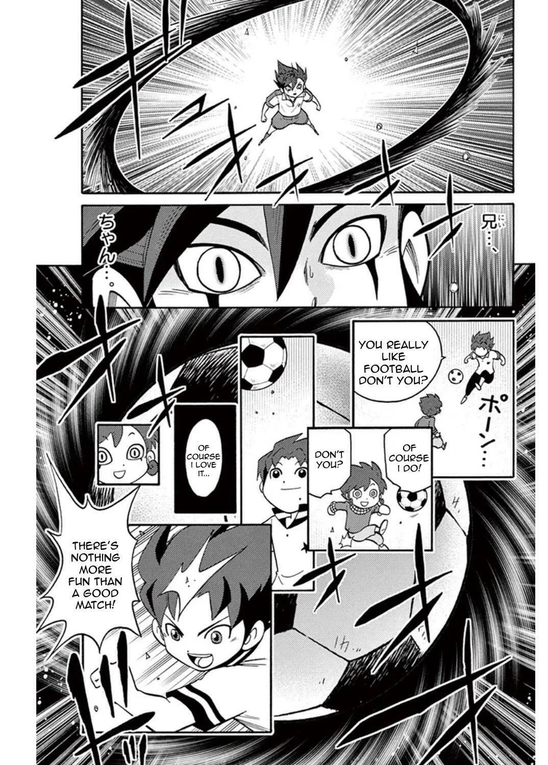 Inazuma Eleven Go Chapter 3 page 57 - 