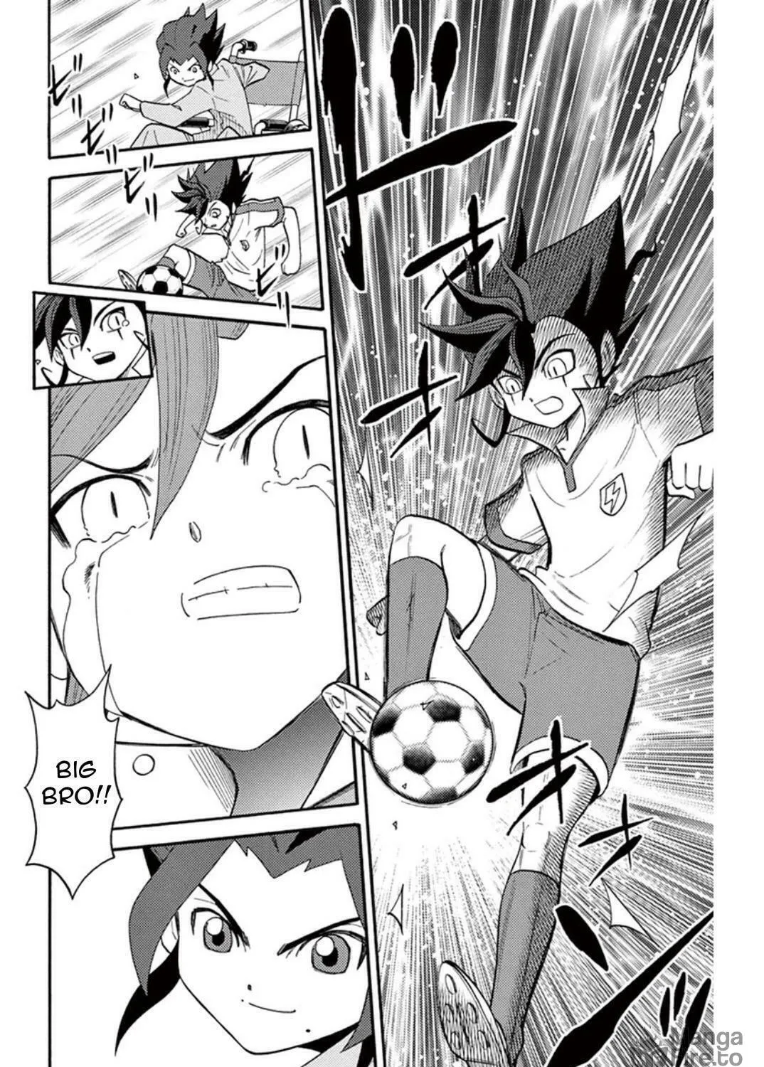 Inazuma Eleven Go Chapter 3 page 59 - 