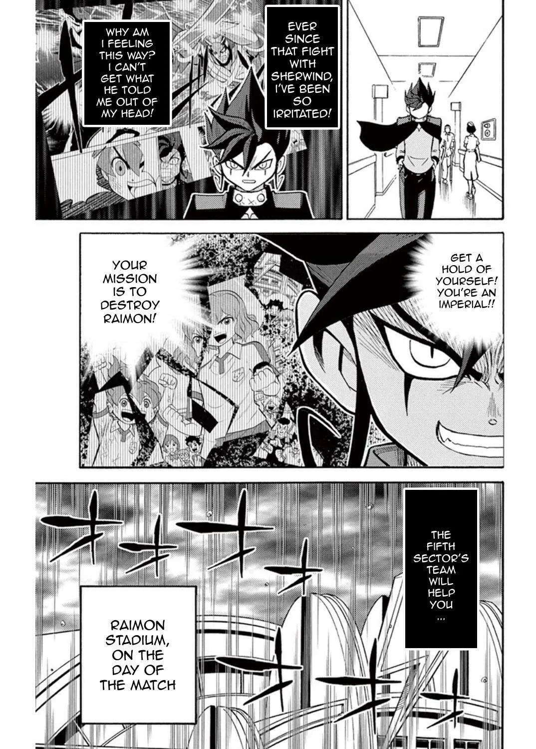 Inazuma Eleven Go Chapter 3 page 7 - 