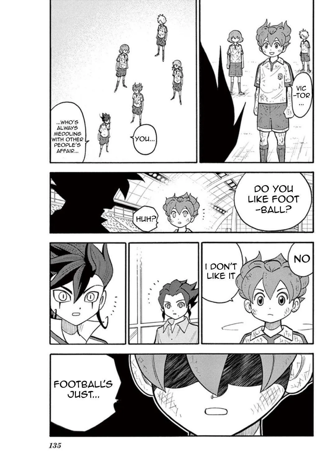 Inazuma Eleven Go Chapter 3 page 61 - 
