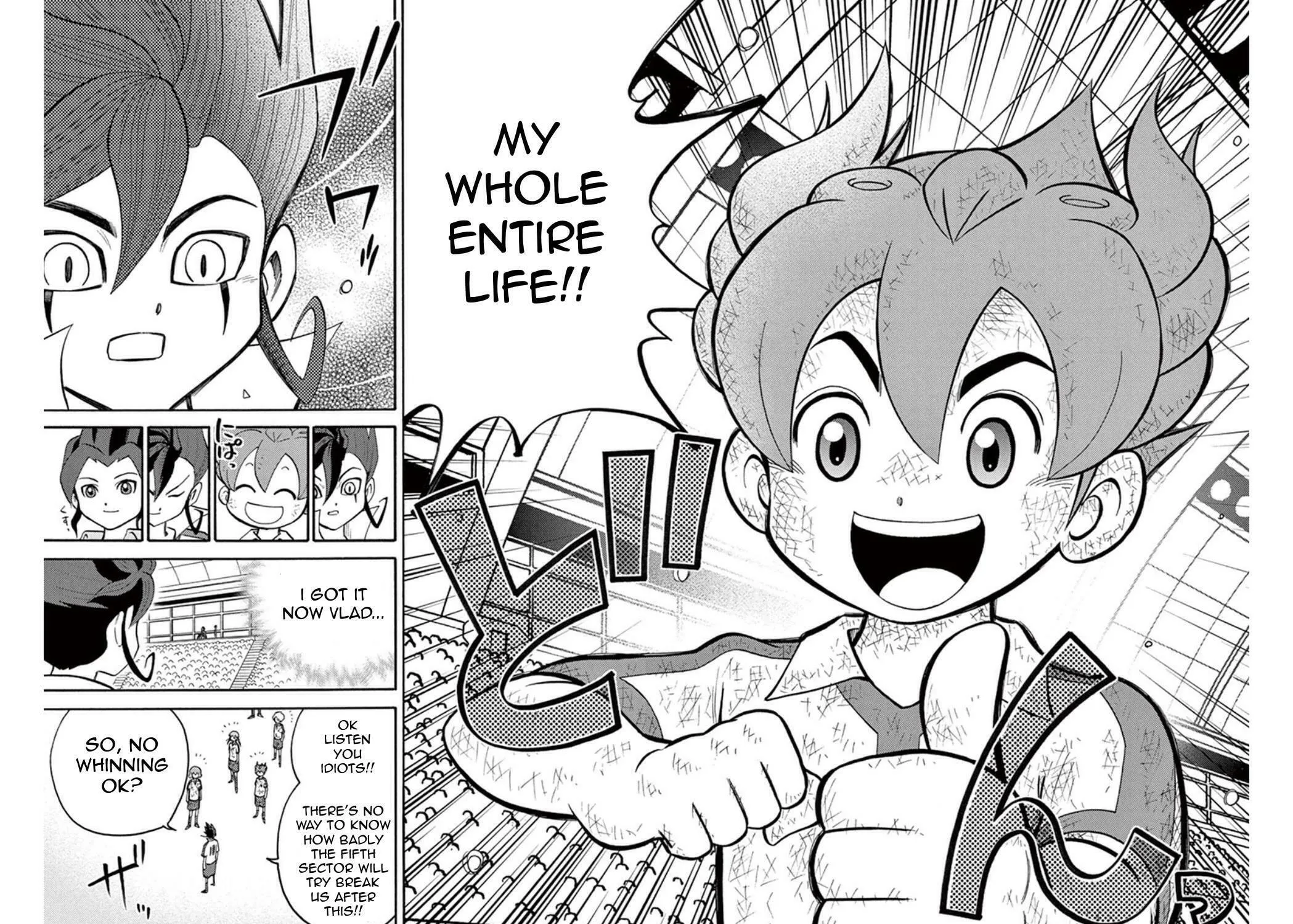 Inazuma Eleven Go Chapter 3 page 63 - 