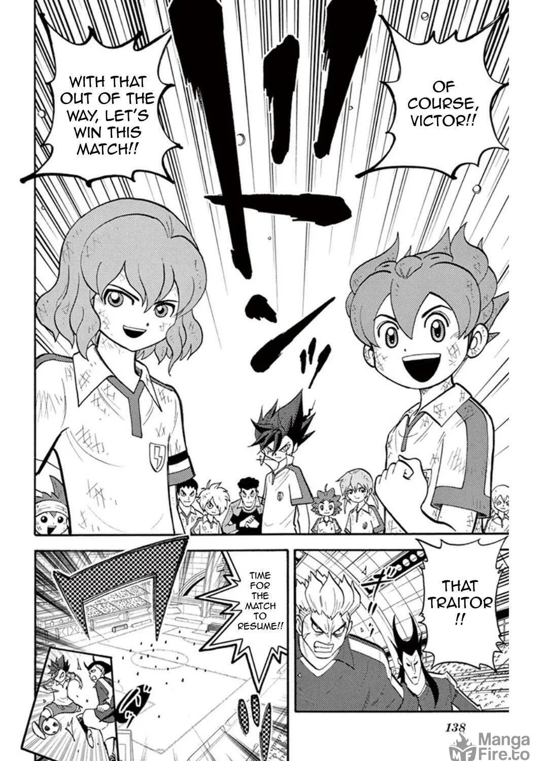 Inazuma Eleven Go Chapter 3 page 65 - 