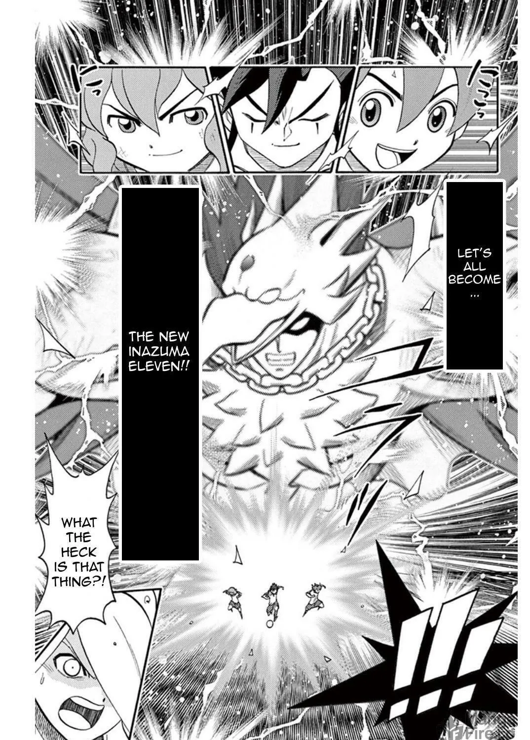 Inazuma Eleven Go Chapter 3 page 71 - 